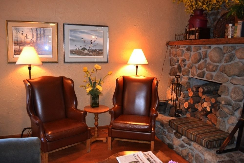The La Conner Inn Екстер'єр фото