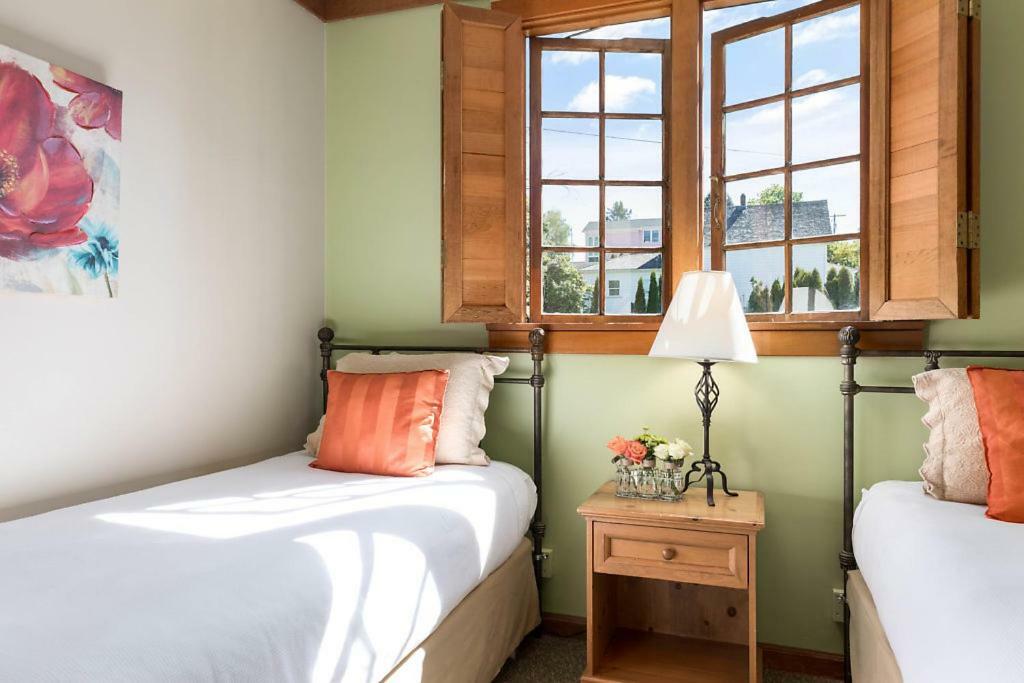 The La Conner Inn Екстер'єр фото